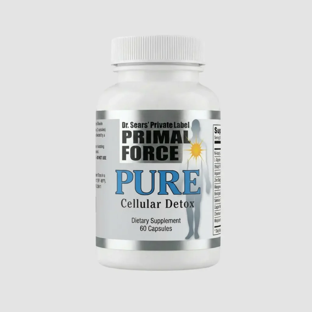 PURE Cellular Detox 1 Bottle